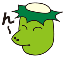 Kappa heaven sticker #2336778