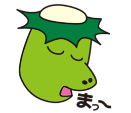 Kappa heaven sticker #2336779