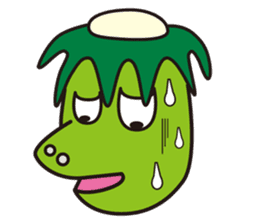 Kappa heaven sticker #2336781