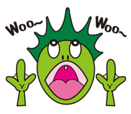 Kappa heaven sticker #2336788