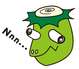 Kappa heaven sticker #2336791