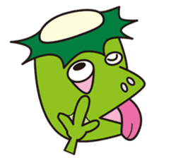 Kappa heaven sticker #2336793