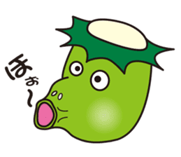 Kappa heaven sticker #2336794