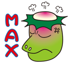 Kappa heaven sticker #2336796