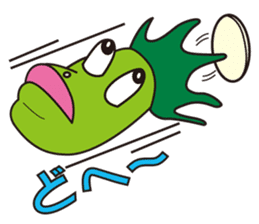 Kappa heaven sticker #2336797