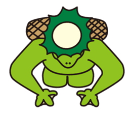 Kappa heaven sticker #2336801