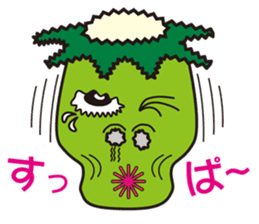 Kappa heaven sticker #2336808