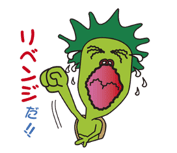 Kappa heaven sticker #2336815