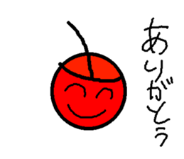 Ringo-chan always sticker #2336826