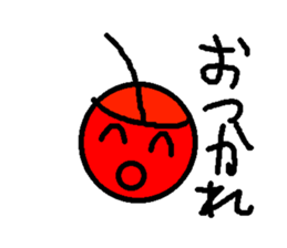 Ringo-chan always sticker #2336830