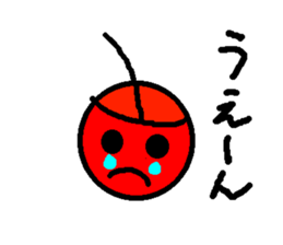 Ringo-chan always sticker #2336831