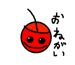 Ringo-chan always sticker #2336855