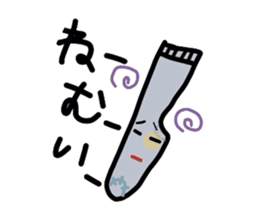 Mr. "Socks" sticker #2337012