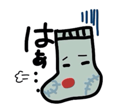 Mr. "Socks" sticker #2337014