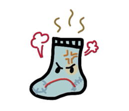 Mr. "Socks" sticker #2337016