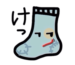 Mr. "Socks" sticker #2337017
