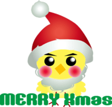 yellow small bird sticker #2337052