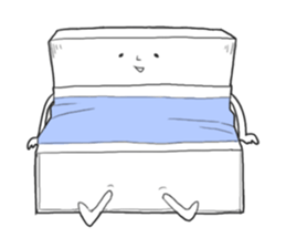 Unpopularity Eraser Paisen  life. sticker #2337077