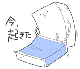 Unpopularity Eraser Paisen  life. sticker #2337081