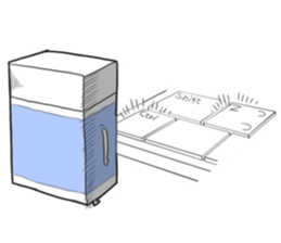 Unpopularity Eraser Paisen  life. sticker #2337087