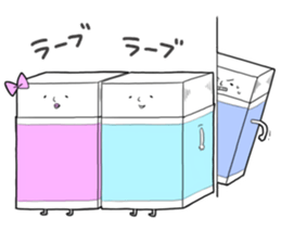 Unpopularity Eraser Paisen  life. sticker #2337091