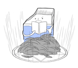 Unpopularity Eraser Paisen  life. sticker #2337104