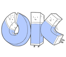 Unpopularity Eraser Paisen  life. sticker #2337105