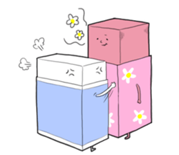 Unpopularity Eraser Paisen  life. sticker #2337107