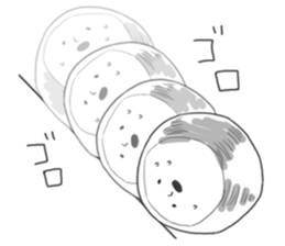 Unpopularity Eraser Paisen  life. sticker #2337109