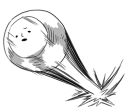 Unpopularity Eraser Paisen  life. sticker #2337111