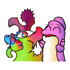 the Forgetful dolphin and me