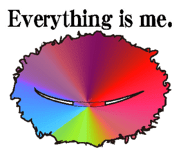 the Forgetful dolphin and me sticker #2337531