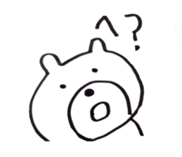 bearcouple sticker #2337564