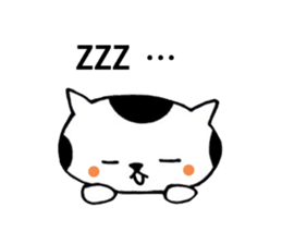I'm cat! sticker #2337674