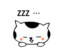 I'm cat! sticker #2337674