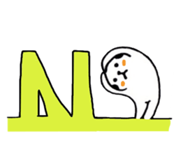 I'm cat! sticker #2337684