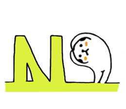 I'm cat! sticker #2337684