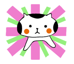 I'm cat! sticker #2337708