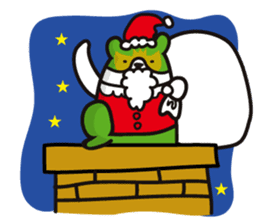 MASKD BEAR sticker #2337951