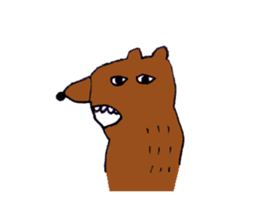 cat and friends sticker #2338143