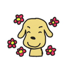 Dogs1 by kokotake sticker #2338213