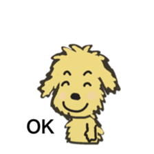 Dogs1 by kokotake sticker #2338240