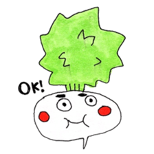 annoyed Turnip sticker #2338252