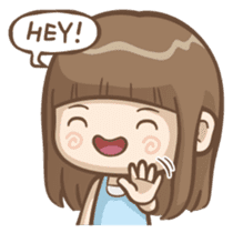 Misa's daily life 2 sticker #2338288