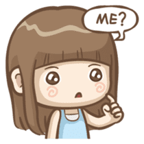 Misa's daily life 2 sticker #2338289