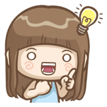 Misa's daily life 2 sticker #2338291