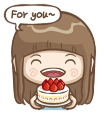 Misa's daily life 2 sticker #2338292