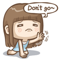 Misa's daily life 2 sticker #2338296