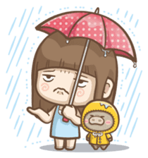 Misa's daily life 2 sticker #2338297
