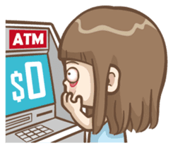 Misa's daily life 2 sticker #2338299